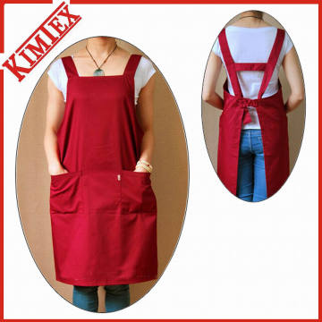 Fashion Cotton Printed Kitchen Apron, Cooking Cloths